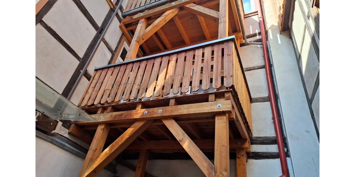 Etagenwohnung Wernigerode - 3 Zimmer, 72 m&sup2;, 576&euro; | Angebot:26251272