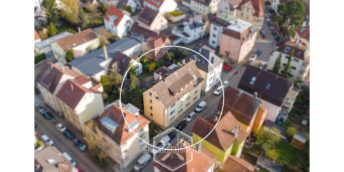 Erdgeschoßwohnung Stuttgart Zuffenhausen - 4 Zimmer, 101 m&sup2;, 1.818&euro; | Angebot:26279943