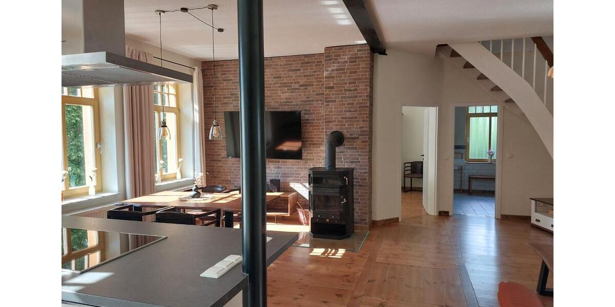 Maisonettenwohnung Rheinsberg Luhme - 3 Zimmer, 95 m&sup2;, 1.450&euro; | Angebot:26040136