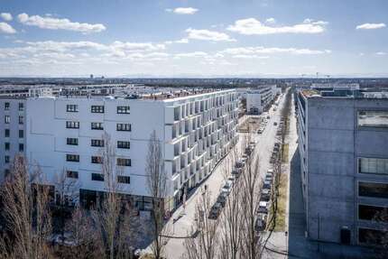Wohnung zum Mieten in München 950 € 19.85 m²