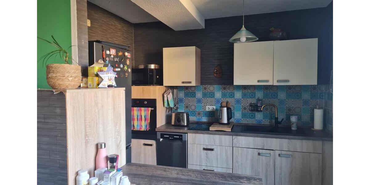 Dachgeschoßwohnung Altenburg - 3.5 Zimmer, 127 m&sup2;, 762&euro; | Angebot:25999853