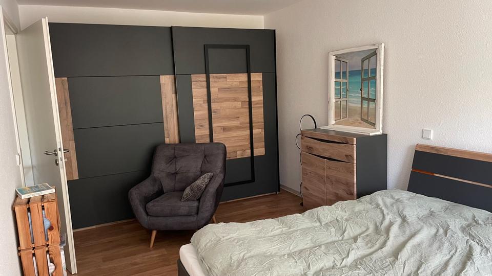 Etagenwohnung Rheda-Wiedenbrück Wiedenbrück - 2 Zimmer, 55 m&sup2;, 605&euro; | Angebot:26321197