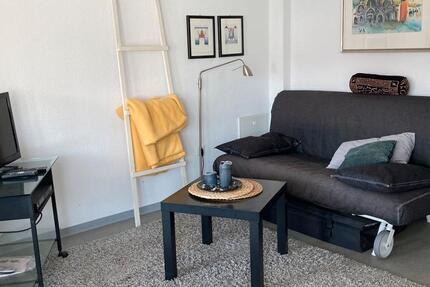 Möbliertes Apartment Nähe Klinikum Detmold als Übergangslösung 1 zimmer