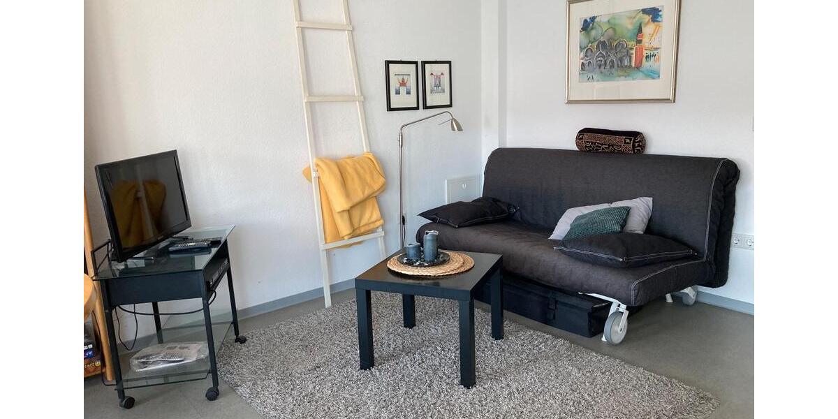 Möbliertes Apartment Nähe Klinikum Detmold als Übergangslösung 1 zimmer