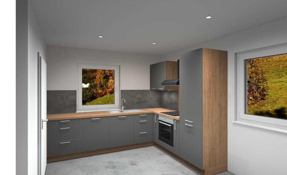 Erdgeschoßwohnung Büchlberg - 3 Zimmer, 107 m&sup2;, 1.050&euro; | Angebot:26620693