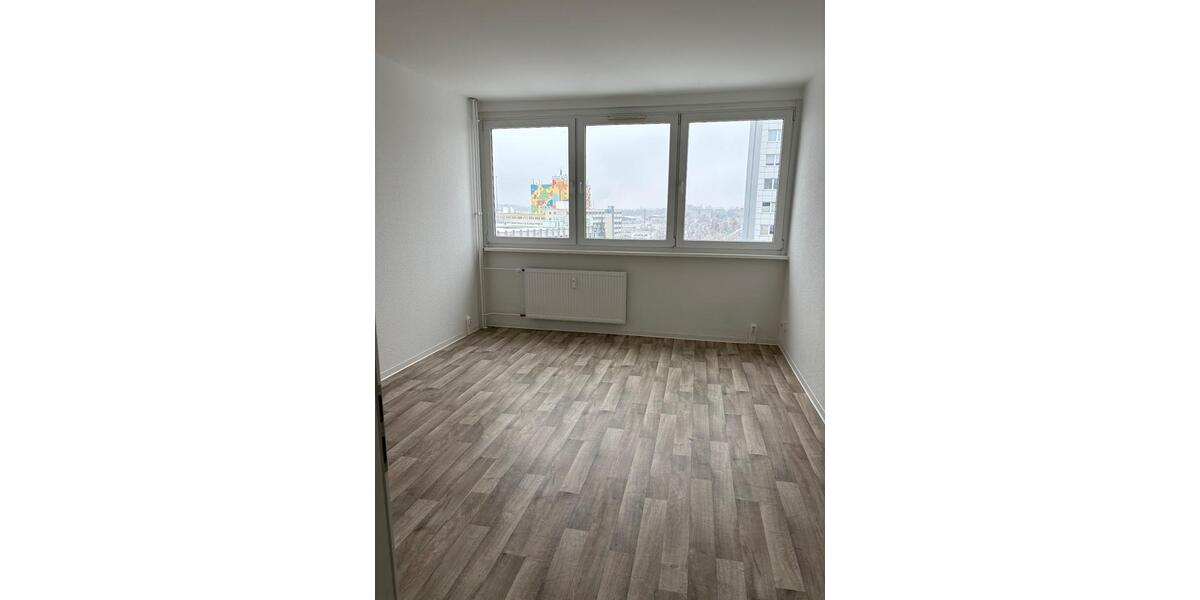 Etagenwohnung Neubrandenburg - 1 Zimmer, 24 m&sup2;, 280&euro; | Angebot:26593698