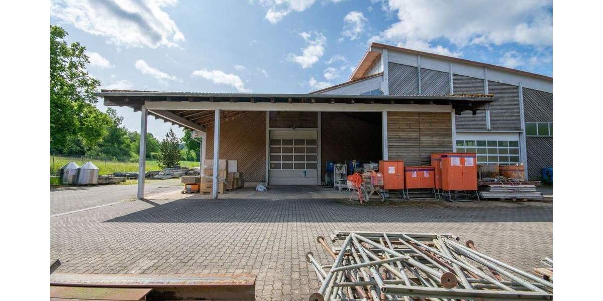 Gewerbeobjekt Berching - 14.500&euro; | Angebot:25670715
