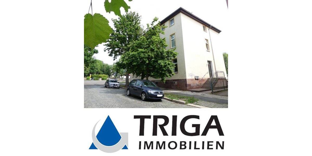 Etagenwohnung Nordhausen - 3 Zimmer, 76 m&sup2;, 456&euro; | Angebot:26799151