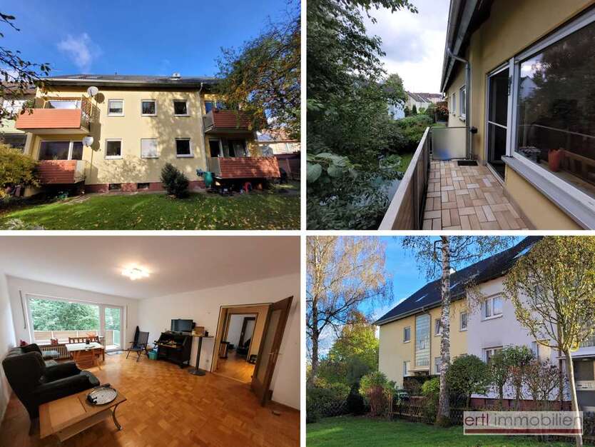 Wohnung zum Mieten in Schwabach 600 € 70 m² 3 zimmer