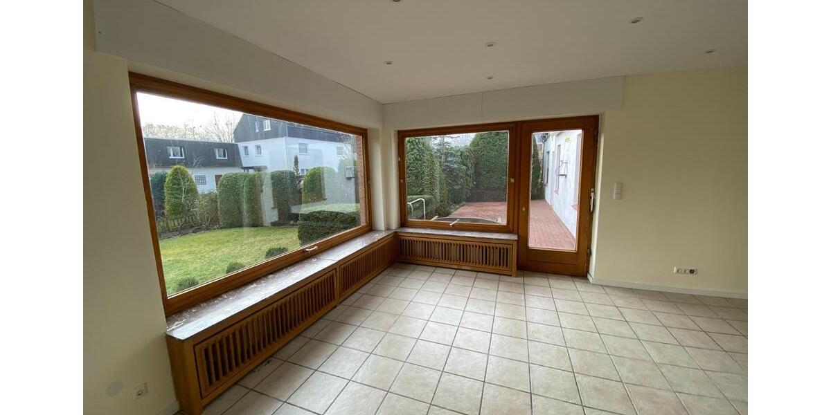 Erdgeschosswohnung für Paare mit Terrasse & Garten 4 zimmer