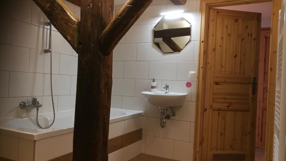 Dachgeschoßwohnung Blankenburg (Harz) - 3 Zimmer, 80 m&sup2;, 500&euro; | Angebot:26062886