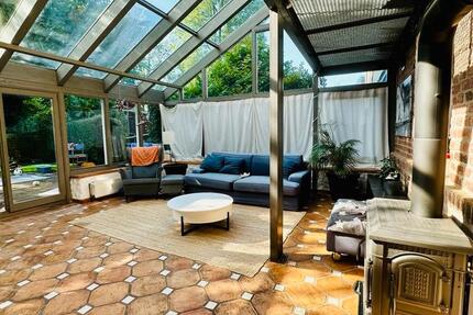 Charmantes Loft-Haus