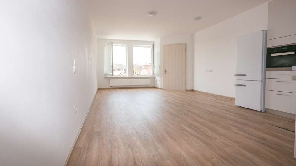 Etagenwohnung Großheirath - 2 Zimmer, 47 m&sup2;, 423&euro; | Angebot:26561109