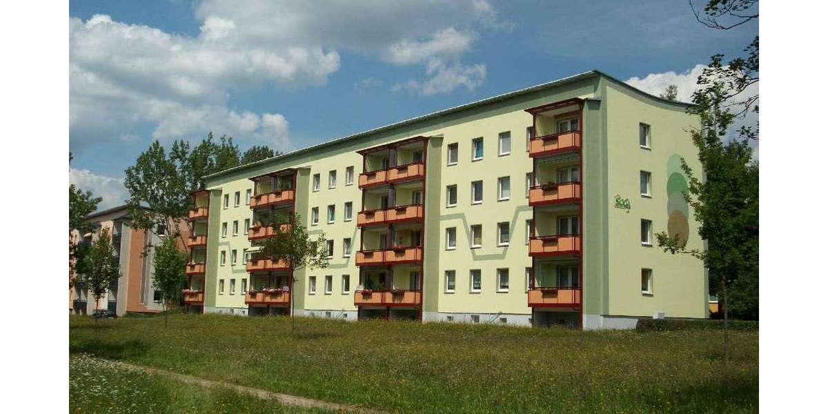 Etagenwohnung Sangerhausen - 4 Zimmer, 73 m&sup2;, 450&euro; | Angebot:25764034