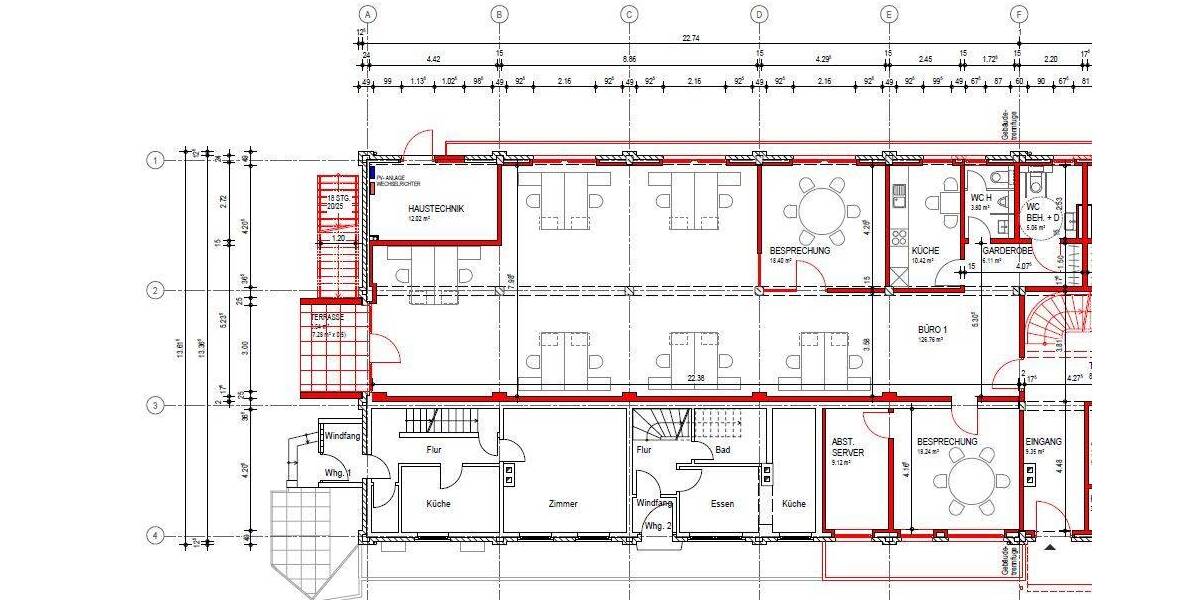 Gewerbeobjekt Lüneburg Goseburg-Zeltberg - 3.432&euro; | Angebot:25744730