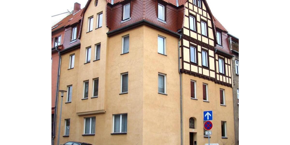 Mietspezial vom Osterhasen: sonnige 2-Zimmer-Wohnung nahe UNI und Fachhochschule - Etagenwohnung Jena Burgau | Angebot:26074011