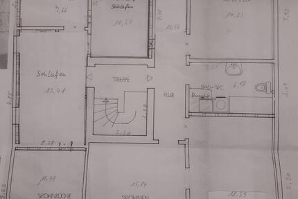 4 Zimmer Wohnung im Ortszentrum von Wadersloh zimmer