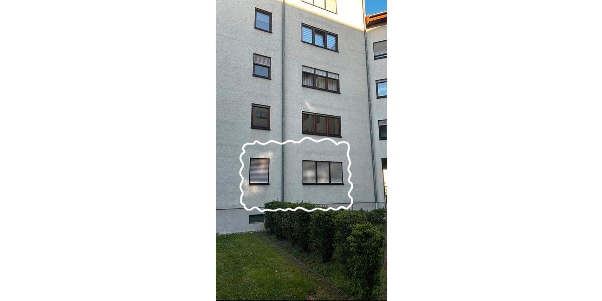 Etagenwohnung Dessau-Roßlau Brambach - 1 Zimmer, 40 m&sup2;, 600&euro; | Angebot:26671074