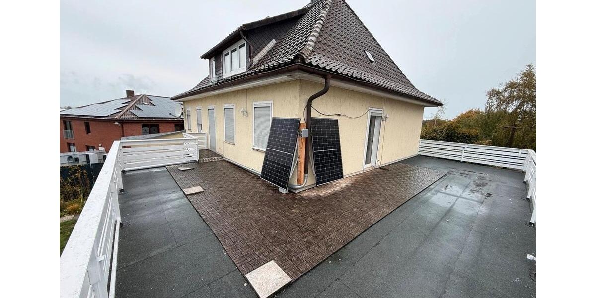 Miete Haus Wohnung Villa 143qm + 25qm Balkon 6 Zimmer OG-DG 6 zimmer