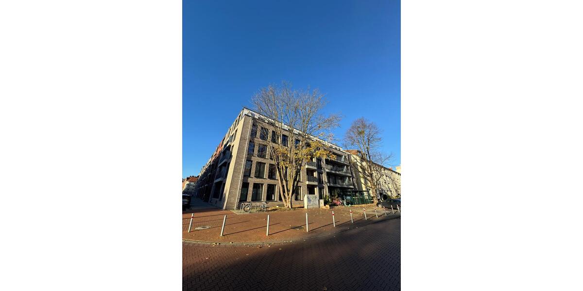 Etagenwohnung Hannover Vahrenwald-List - 1 Zimmer, 41 m&sup2;, 563&euro; | Angebot:24779323