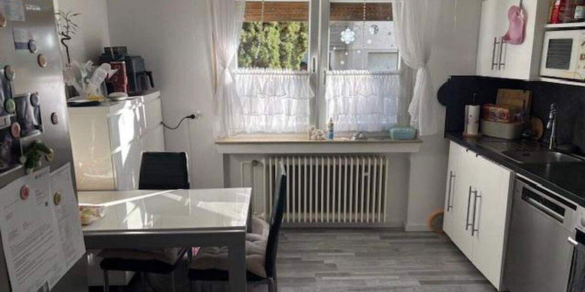 Etagenwohnung Köln Holweide - 2 Zimmer, 71 m&sup2;, 985&euro; | Angebot:25252285