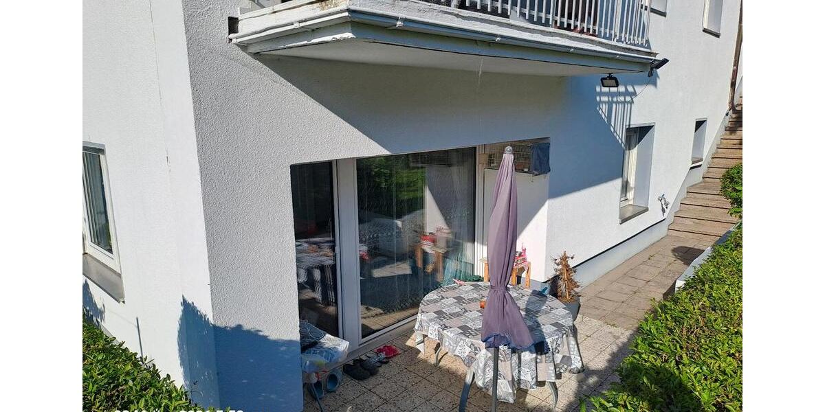 Erdgeschoßwohnung Feuchtwangen - 3 Zimmer, 85 m&sup2;, 800&euro; | Angebot:26692046