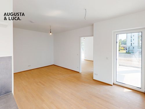 Etagenwohnung Augsburg - 2 Zimmer, 58 m&sup2;, 1.170&euro; | Angebot:26134323