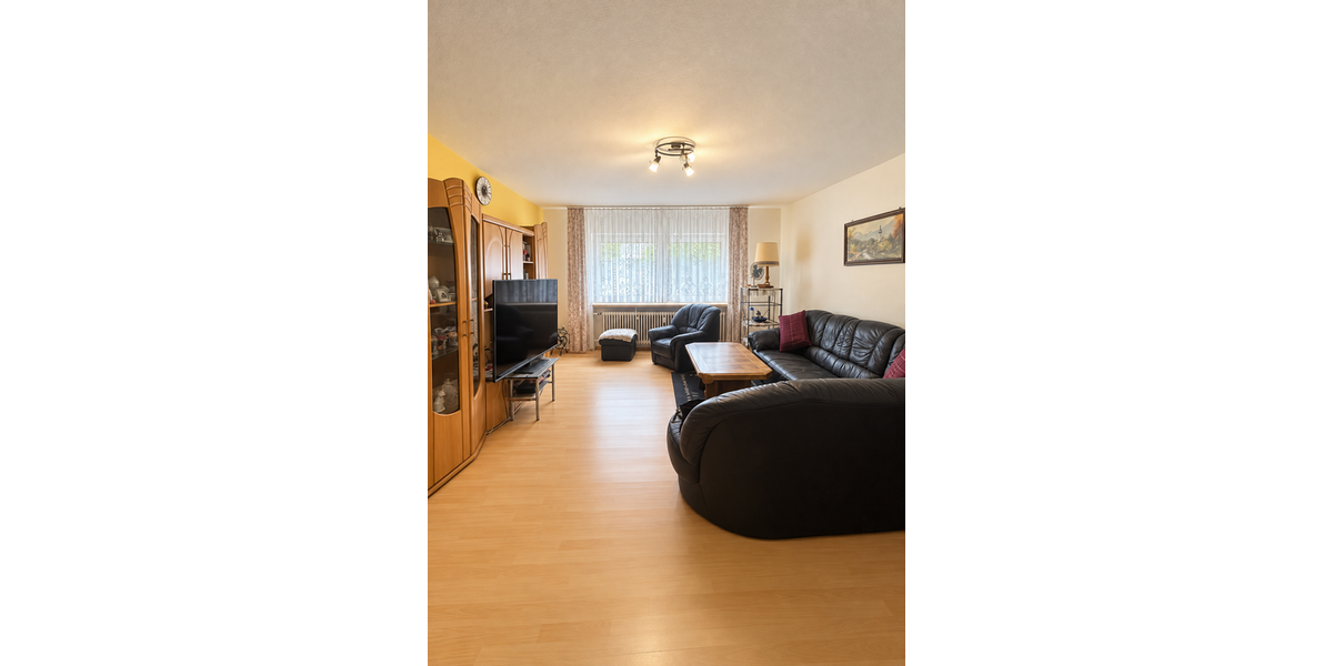 Etagenwohnung Nieder-Weisel Weisel - 3 Zimmer, 81 m&sup2;, 775&euro; | Angebot:27321341