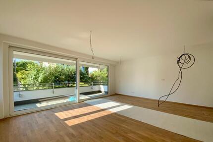Moderne 2 -Zimmer-Neubauwohnung inkl. EBK und Süd-Balkon zimmer