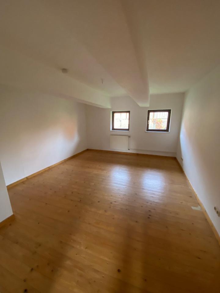 Schöne, ruhige 4-Zimmer 1.OG Wohnung in BS-Mascherode + Garten