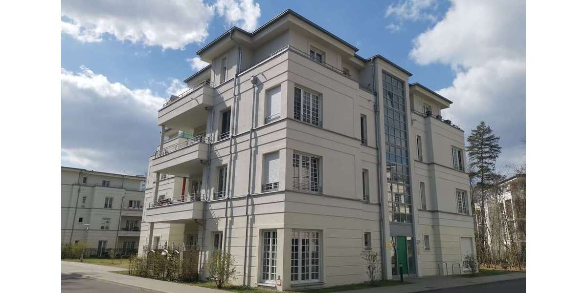 Wohnung zum Mieten in Potsdam 1.126,95 € 68.3 m² 2 zimmer