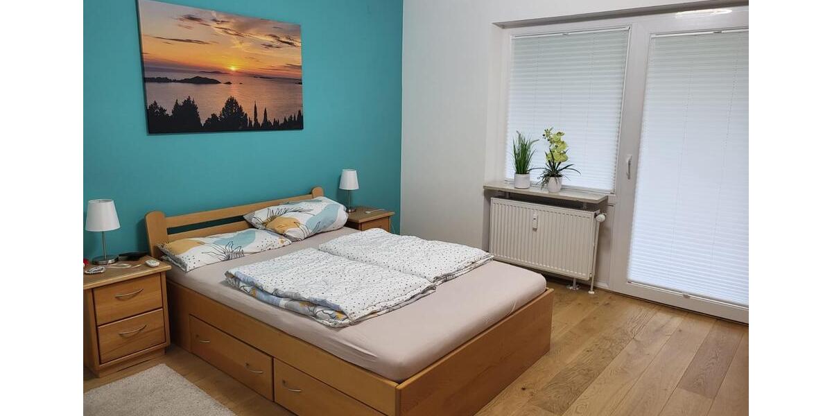 98qm EG Wohnung mit großem Garten in ruhiger Lage 3 zimmer