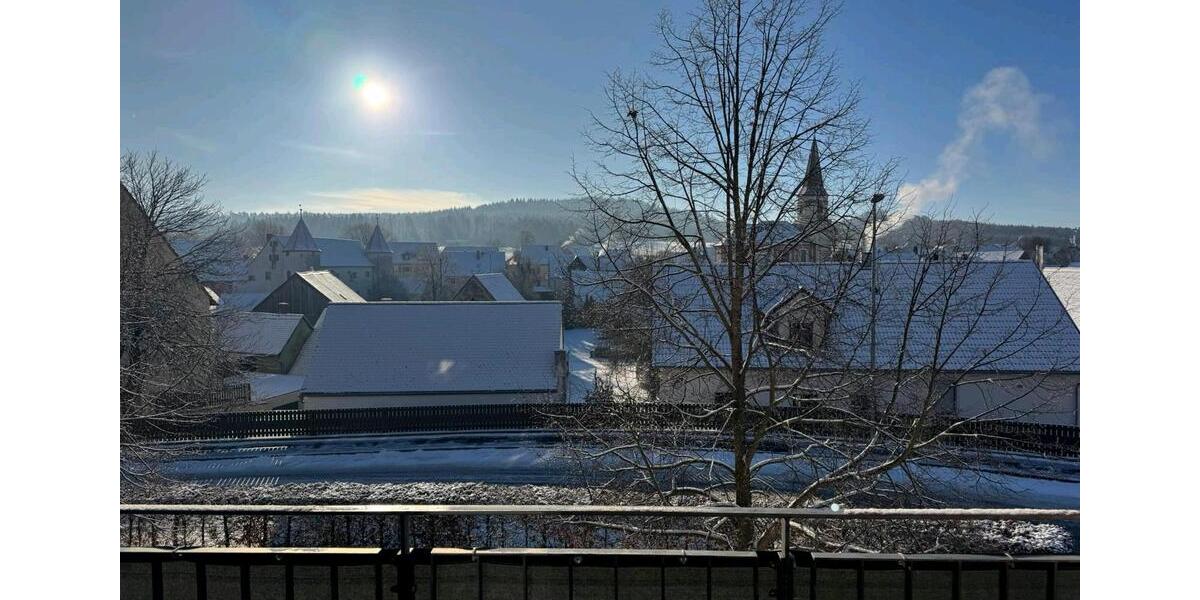 Etagenwohnung Thalmässing - 3 Zimmer, 80 m&sup2;, 800&euro; | Angebot:26680182