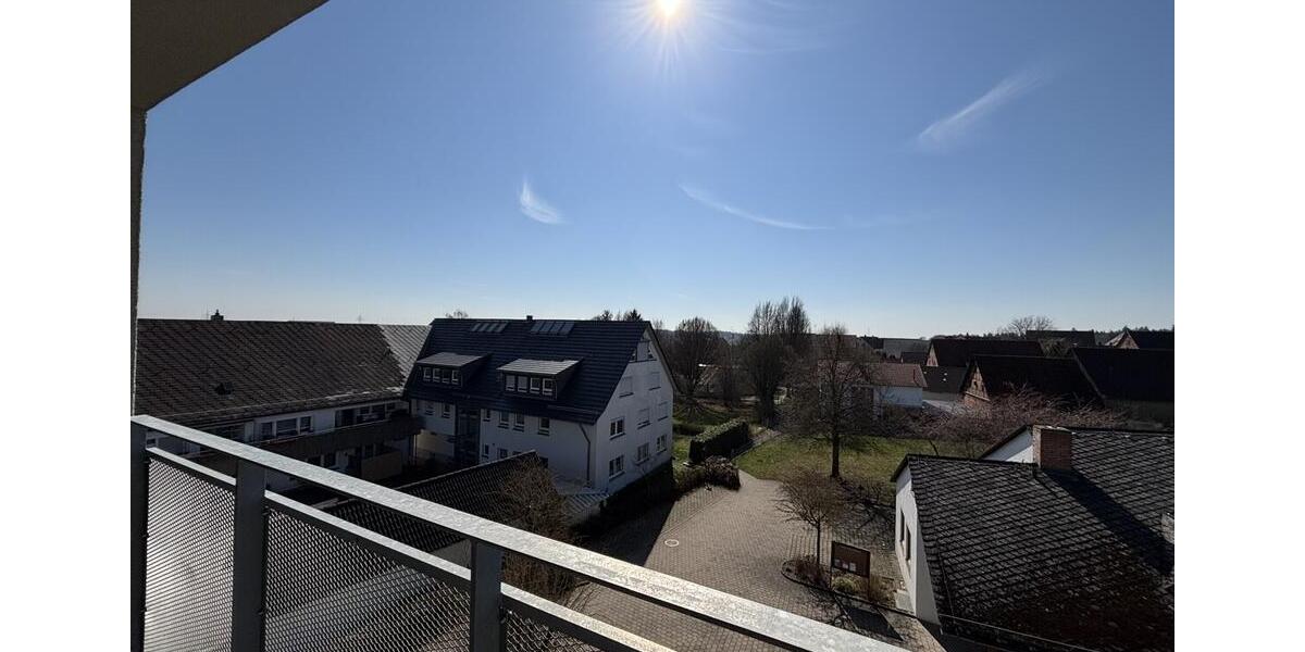 Dachgeschoßwohnung Ulm Söflingen - 3 Zimmer, 115 m&sup2;, 1.730&euro; | Angebot:26556842