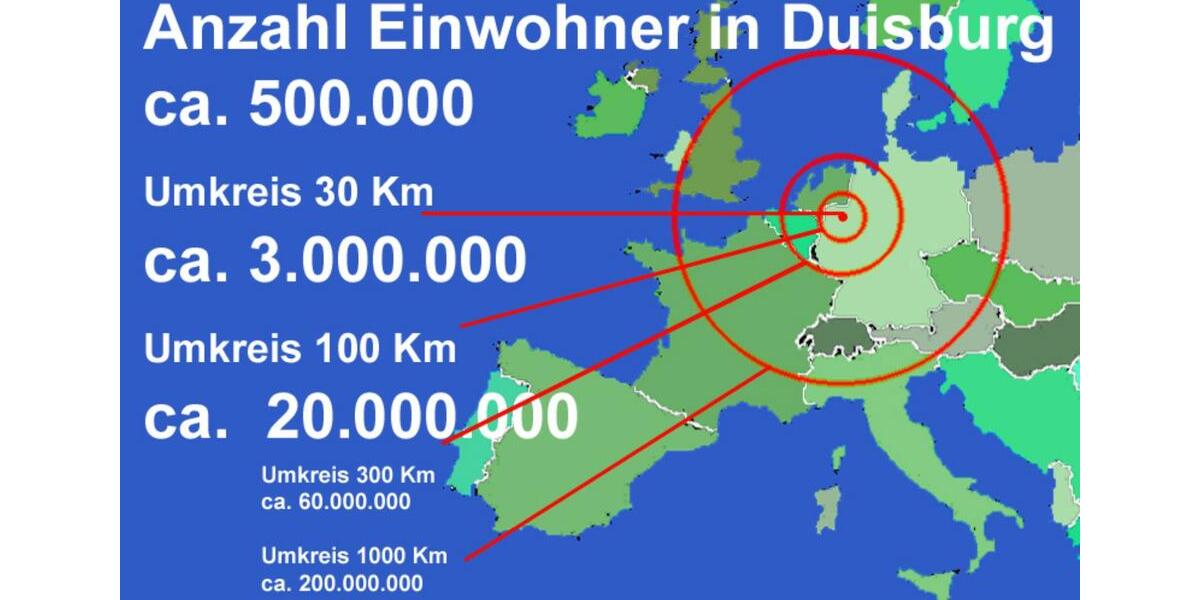 Gewerbeobjekt Hamm Berge - 29&euro; | Angebot:16217159