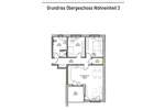 Etagenwohnung Konz Obermennig - 3 Zimmer, 86 m&sup2;, 1.040&euro; | Angebot:26723135
