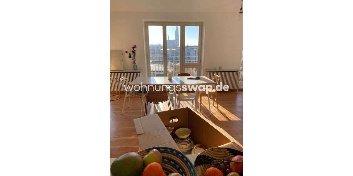 Etagenwohnung Au-Haidhausen Haidhausen - 3 Zimmer, 88 m&sup2;, 1.600&euro; | Angebot:26444872