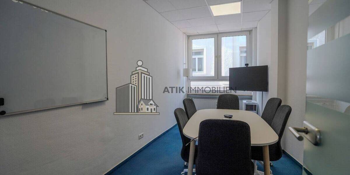ATIK: Perfekte Lage zwischen Ettlinger Tor und Schlossplatz - provisionsfrei - Gewerbeobjekt Karlsruhe Innenstadt-West | Angebot:26267275