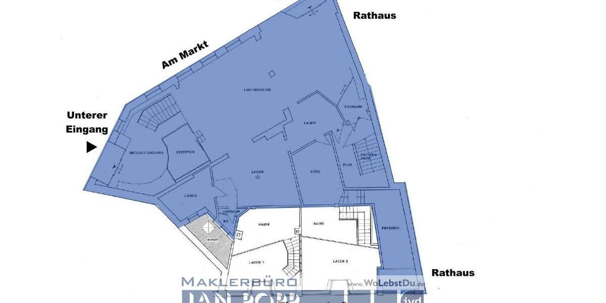 Gewerbeobjekt Greiz - 800&euro; | Angebot:21470474