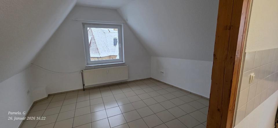Dachgeschoßwohnung Steinhagen - 1 Zimmer, 46 m&sup2;, 800&euro; | Angebot:24853213