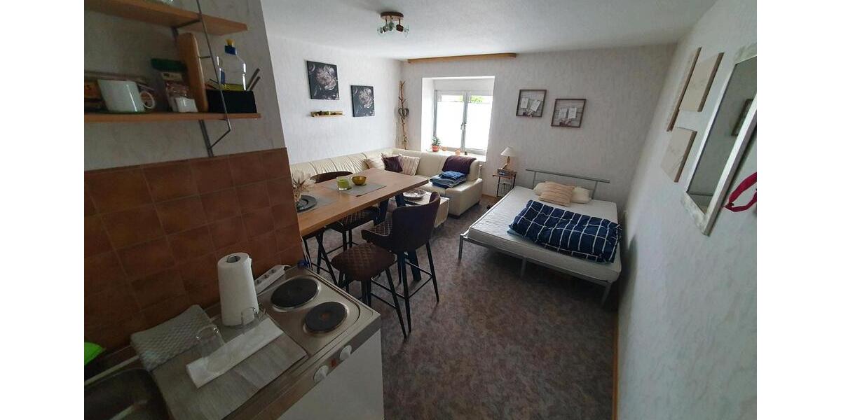 Wohnen auf Zeit Frankenberg (Eder) - 1 Zimmer, 25 m&sup2;, 65&euro; | Angebot:26398812