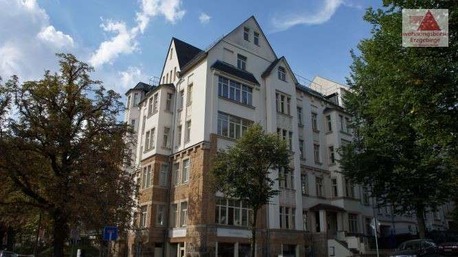 Wohnung zum Mieten in Chemnitz Kaßberg 641 € 91.58 m²