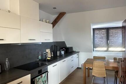 Moderne 3-Raum-Wohnung mit Terrasse + Stellplatz!