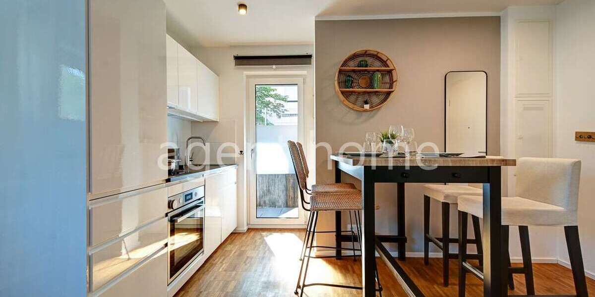 Etagenwohnung Stuttgart Sillenbuch - 2 Zimmer, 32 m&sup2;, 1.080&euro; | Angebot:27160385