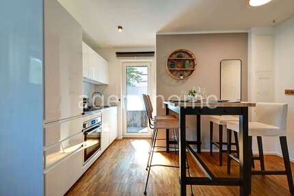 Wohnung Stuttgart Sillenbuch - 2 Zimmer, 32 m&sup2;, 1.080&euro; | Angebot:27160385