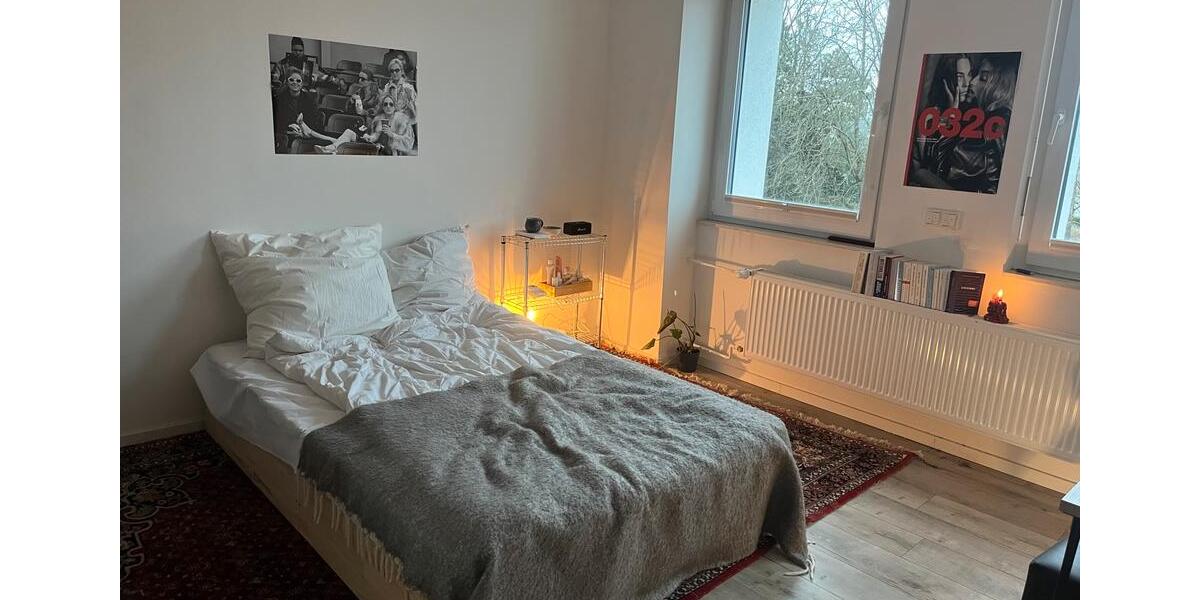 Wohnen auf Zeit Bonn Gronau - 1 Zimmer, 20 m&sup2;, 590&euro; | Angebot:26373242