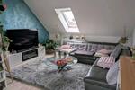 Dachgeschoßwohnung Lappersdorf - 3 Zimmer, 66 m&sup2;, 1.038&euro; | Angebot:25944300