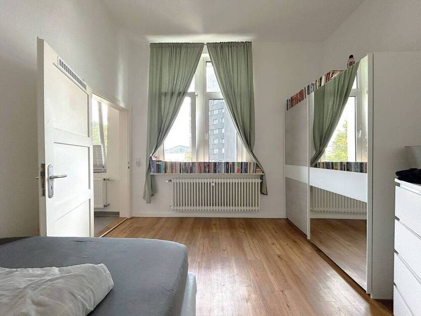 Moderne 2 Zimmerwohnung im Zentrum von Hannover