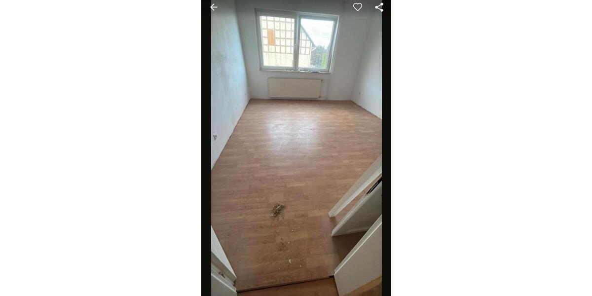 Erdgeschoßwohnung Bad Emstal - 2 Zimmer, 95 m&sup2;, 800&euro; | Angebot:24769595