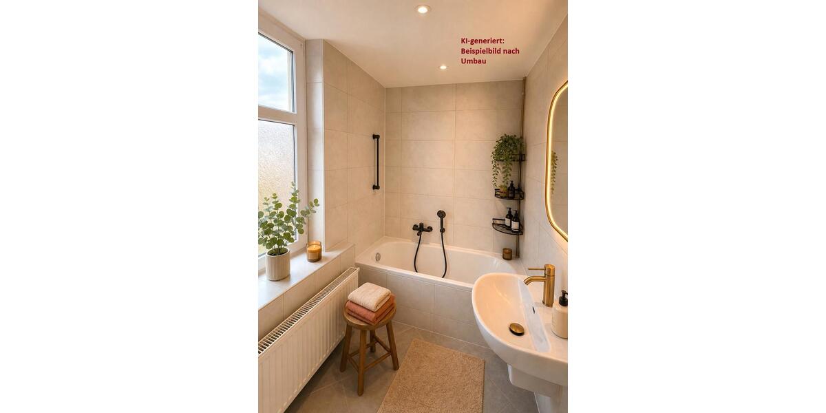 Etagenwohnung Limbach-Oberfrohna Oberfrohna - 2 Zimmer, 50 m&sup2;, 470&euro; | Angebot:26675757